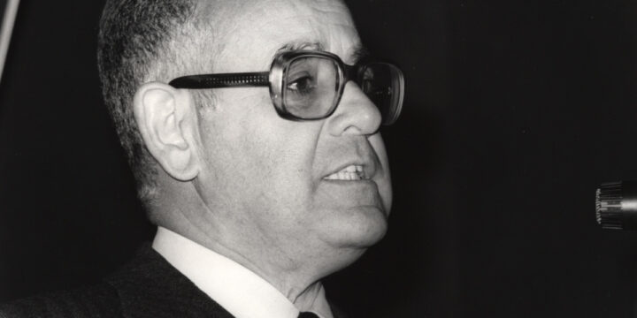 (ES) Centenario del profesor Eduardo García de Enterría, guardián de la democracia española
