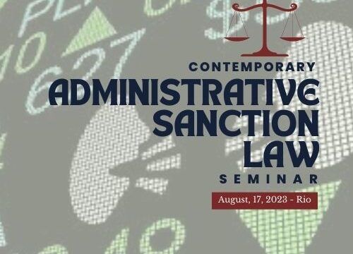 (ENG) Contemporary Administrative Sanction Law Seminar