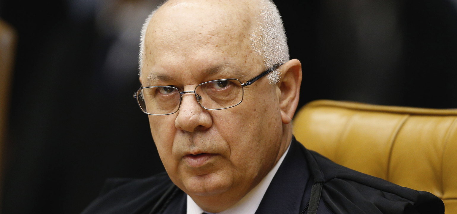 Ministro Teori Zavascki