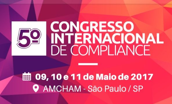 5º Congresso Internacional de Compliance