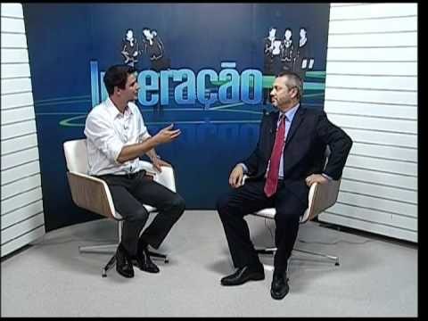 Programa Interação 23 – Fabio Medina Osório – Presidente do IIEDE – 03.04.12