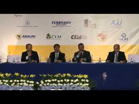 III Seminário Infrações e Sanções nos Serviços Públicos Regulados – 1º painel 21/11/2012