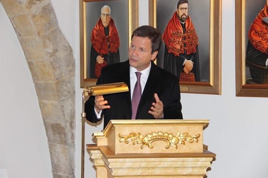 Claudio Lamachia é eleito presidente da União dos Advogados de Língua Portuguesa – UALP