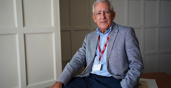 (ES) Luis Martin Rebollo fala sobre Eduardo García de Enterría
