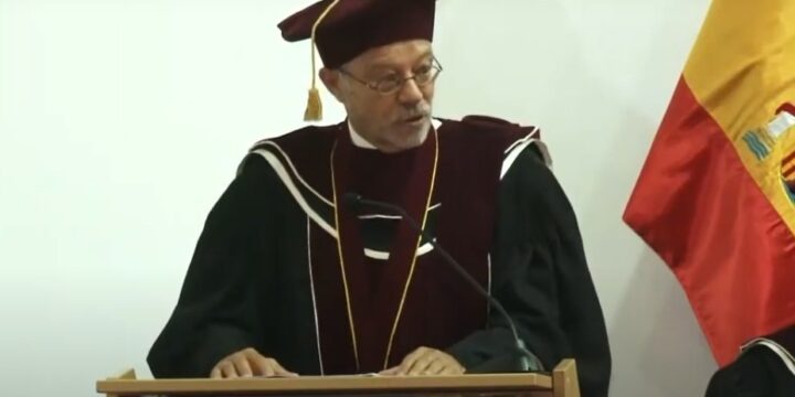 (ES) Ricardo Alonso Garcia: “El proceso de europeización del Tribunal Constitucional”