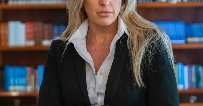 Vanessa Reis é a nova diretora institucional do IIEDE