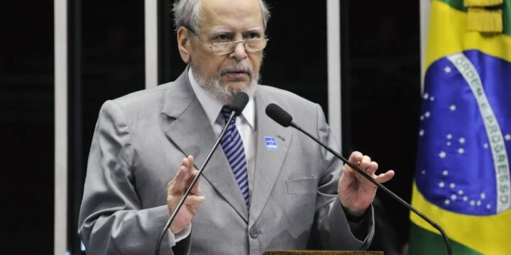 NOTA DE PESAR: Ministro Sepúlveda Pertence (1937-2023)