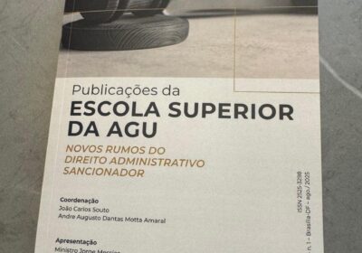 NOVOS RUMOS DO DIREITO ADMINISTRATIVO SANCIONADOR